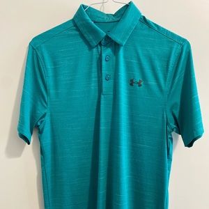 Under Armour Heatgear Polo - NEW w/o tags